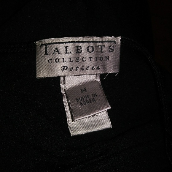 Talbots top - Picture 2 of 2